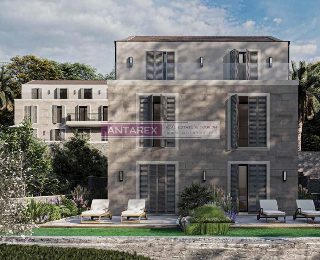 Апартаменты в Прчани, Черногория, 140 м² - фото 2