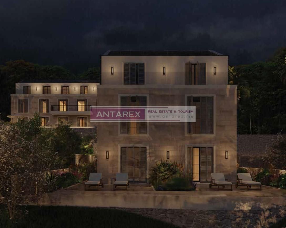 Апартаменты в Прчани, Черногория, 140 м² - фото 3