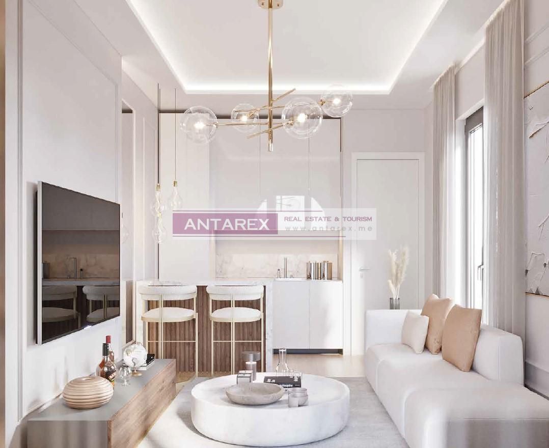 Апартаменты в Прчани, Черногория, 140 м² - фото 4