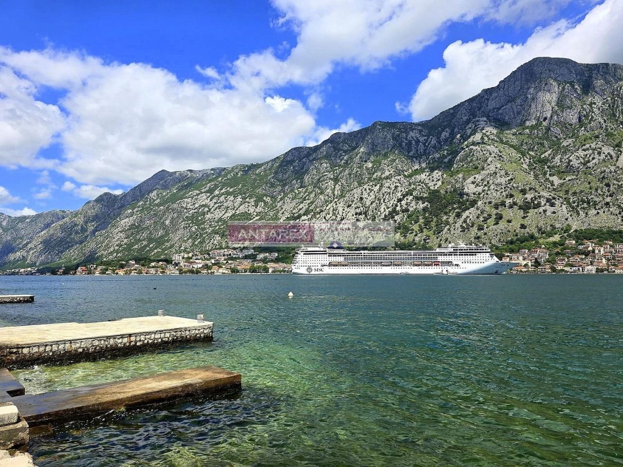 Апартаменты в Прчани, Черногория, 140 м² - фото 6