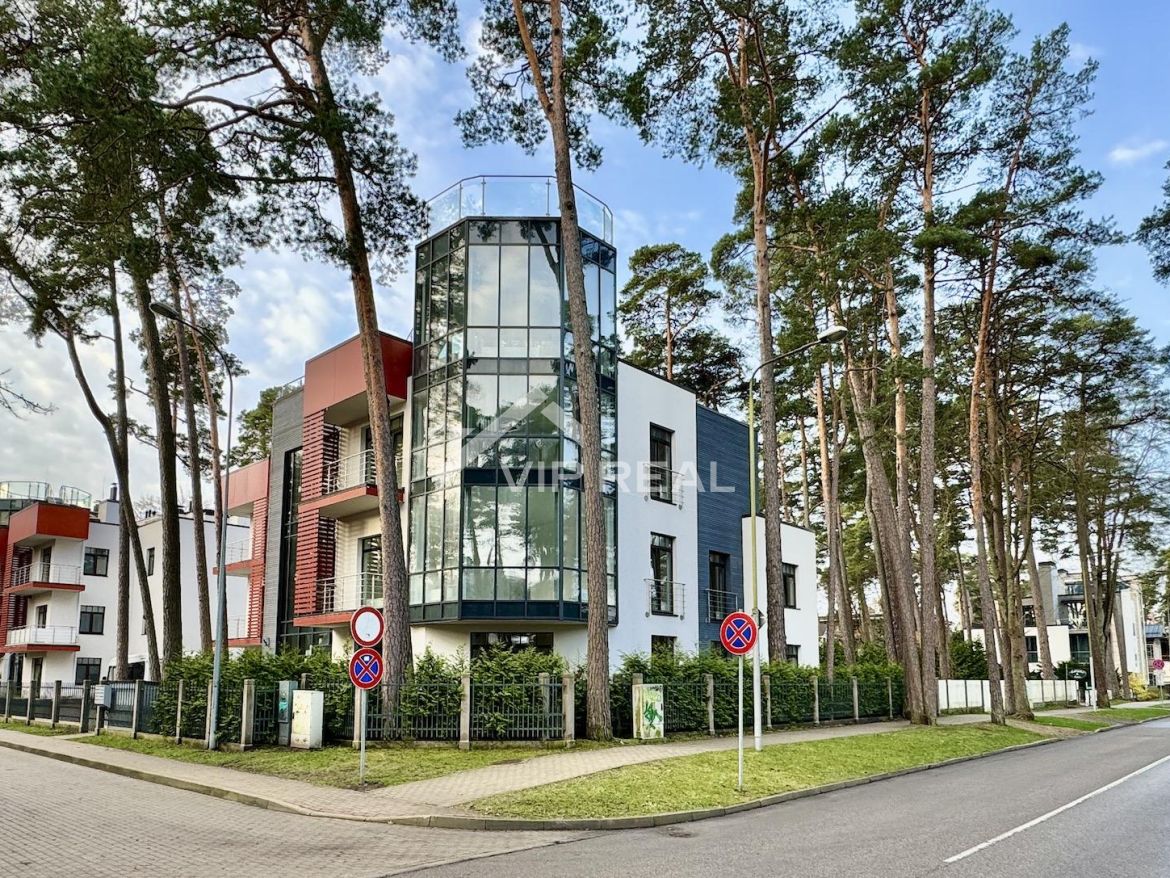 Квартира в Юрмале, Латвия, 103 м2 - фото 1