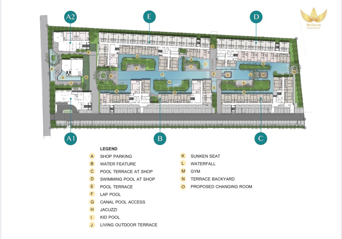 Апартаменты на острове Пхукет, Таиланд, 32 м² - фото 5