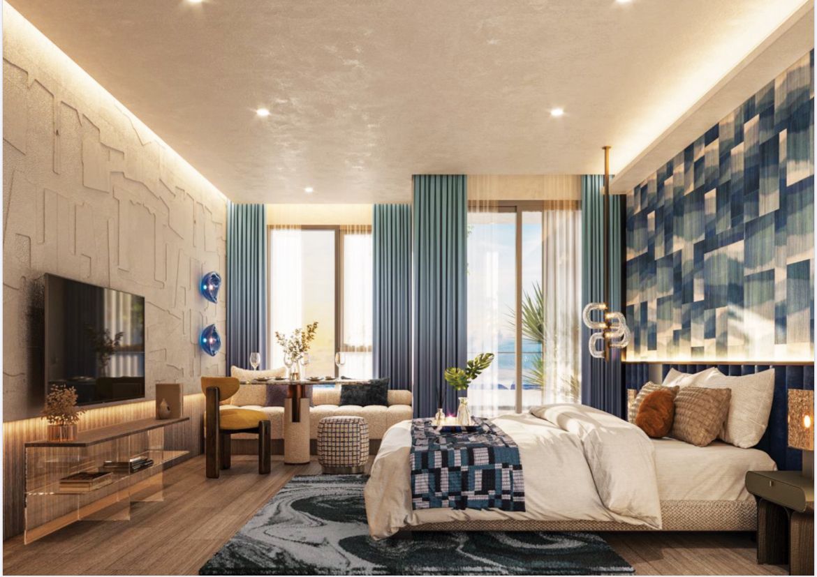 Апартаменты на острове Пхукет, Таиланд, 32 м² - фото 7