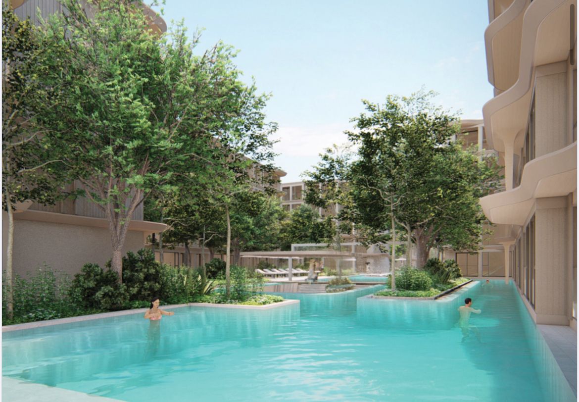 Апартаменты на острове Пхукет, Таиланд, 32 м² - фото 2