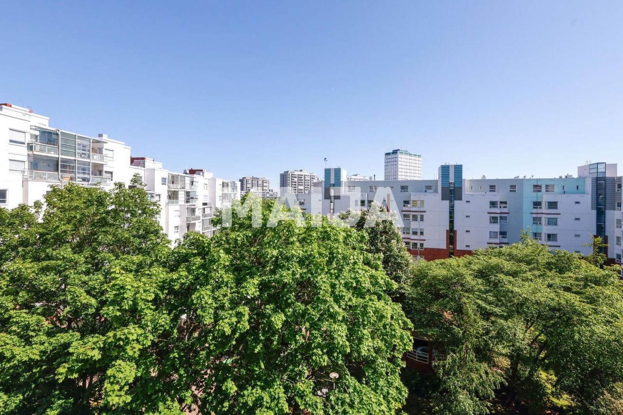 Апартаменты в Хельсинки, Финляндия, 35 м² - фото 1