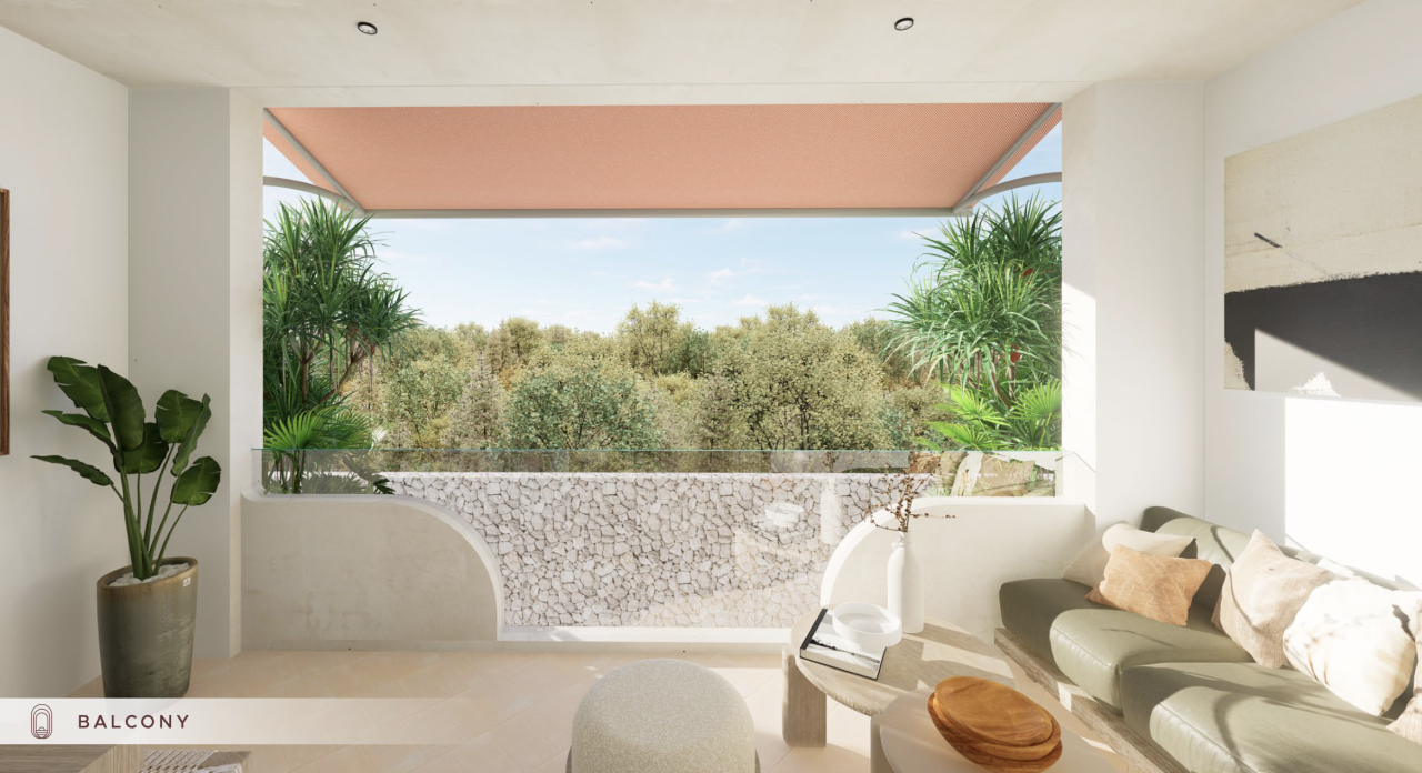 Апартаменты в Улувату, Индонезия, 74 м² - фото 3