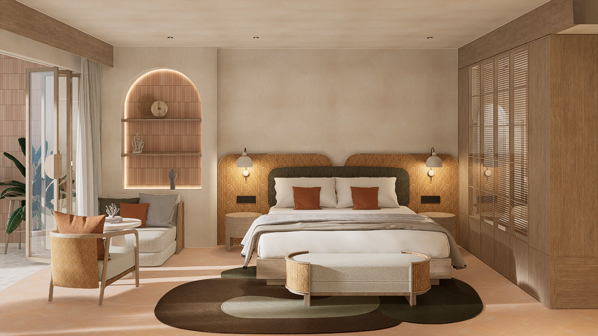 Апартаменты в Улувату, Индонезия, 65 м² - фото 2