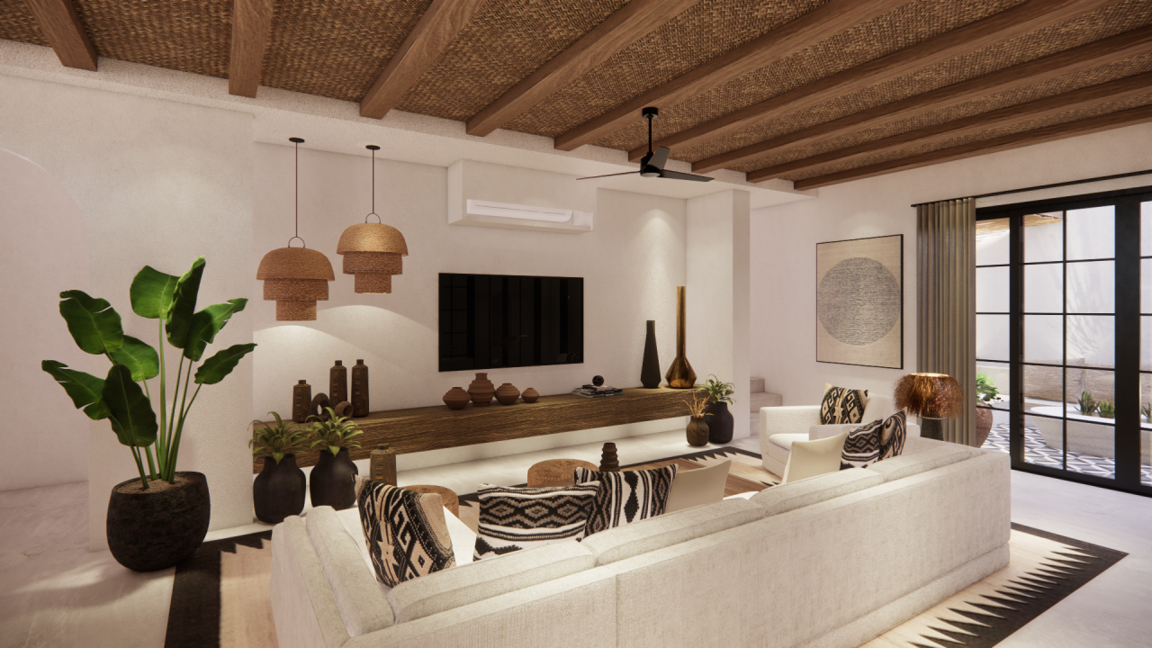 Вилла в Чангу, Индонезия, 368 м² - фото 8