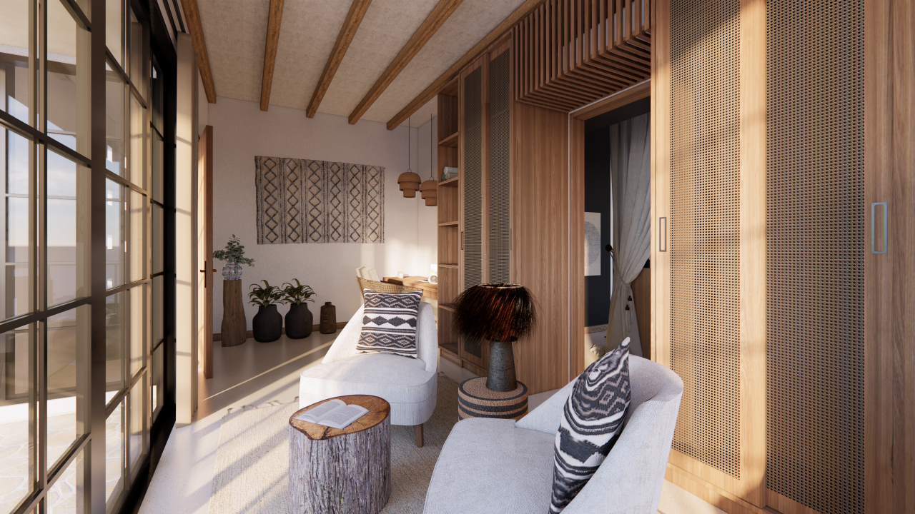 Вилла в Чангу, Индонезия, 368 м² - фото 2