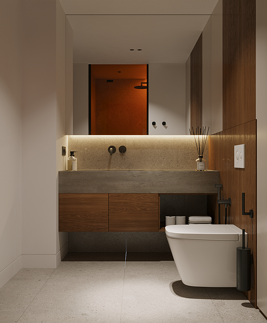 Студия на острове Пхукет, Таиланд, 41 м² - фото 10