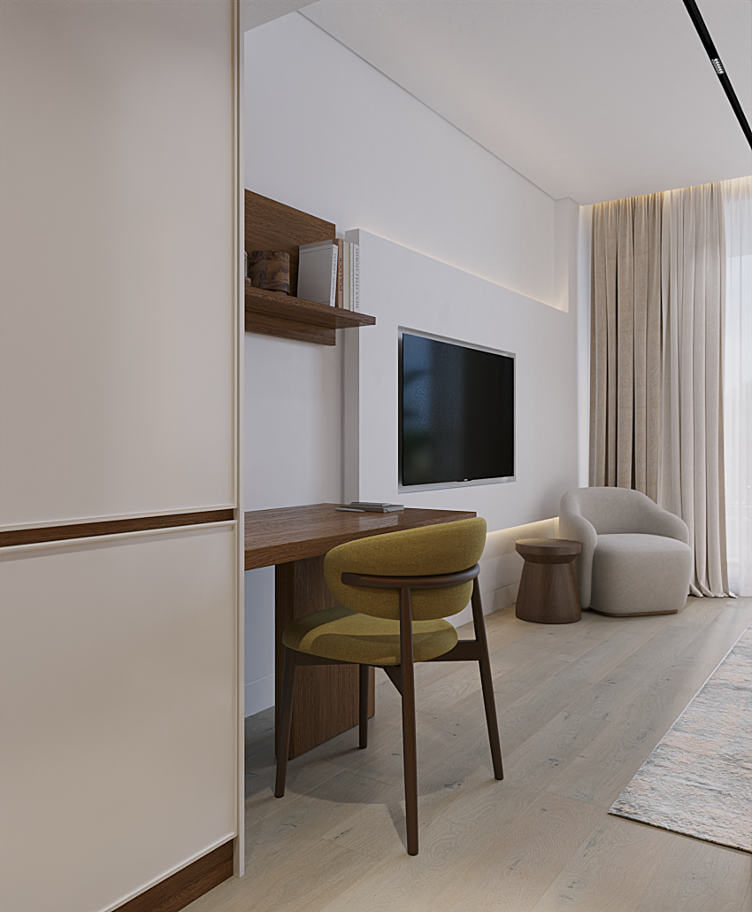 Студия на острове Пхукет, Таиланд, 41 м² - фото 12