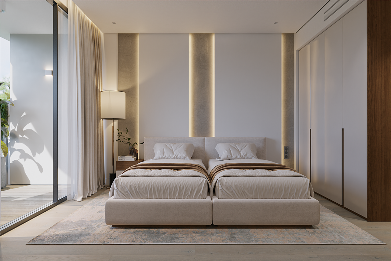 Студия на острове Пхукет, Таиланд, 41 м² - фото 8