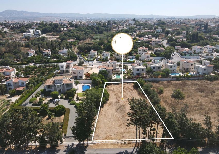 Вилла в Хлораке, Кипр, 278 м² - фото 16