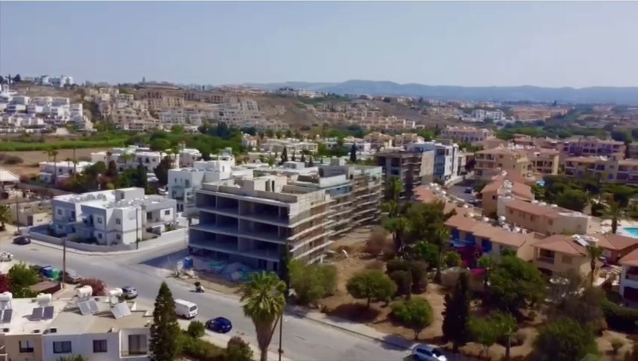 Апартаменты в Пафосе, Кипр, 102 м² - фото 3