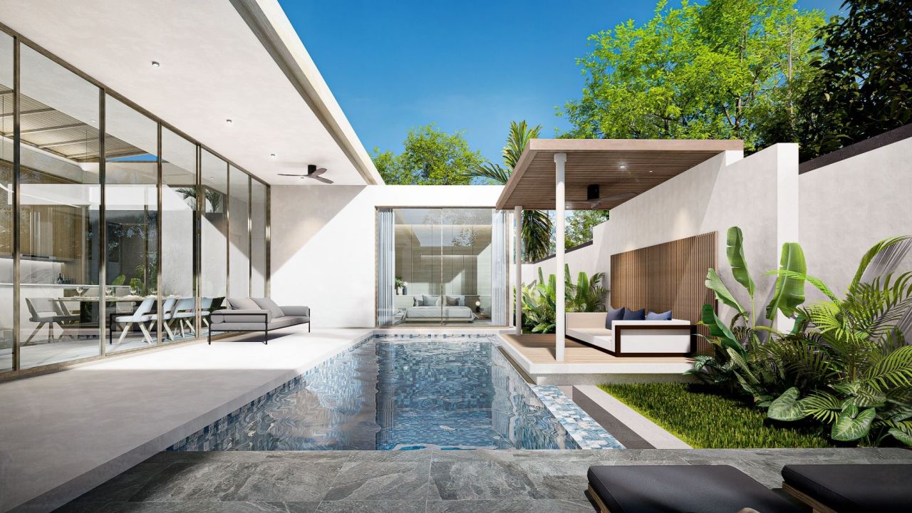 Вилла на острове Пхукет, Таиланд, 270 м² - фото 16