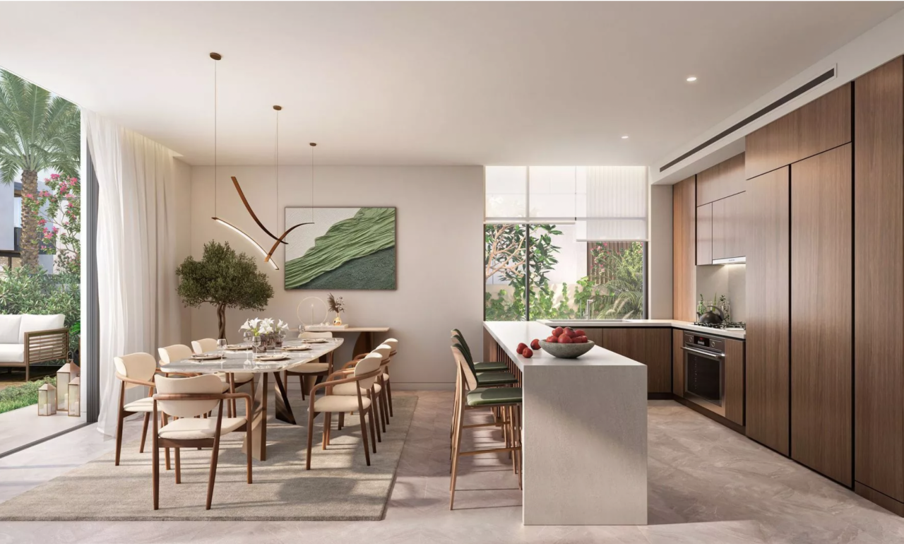 Таунхаус в Дубае, ОАЭ, 212 м² - фото 7