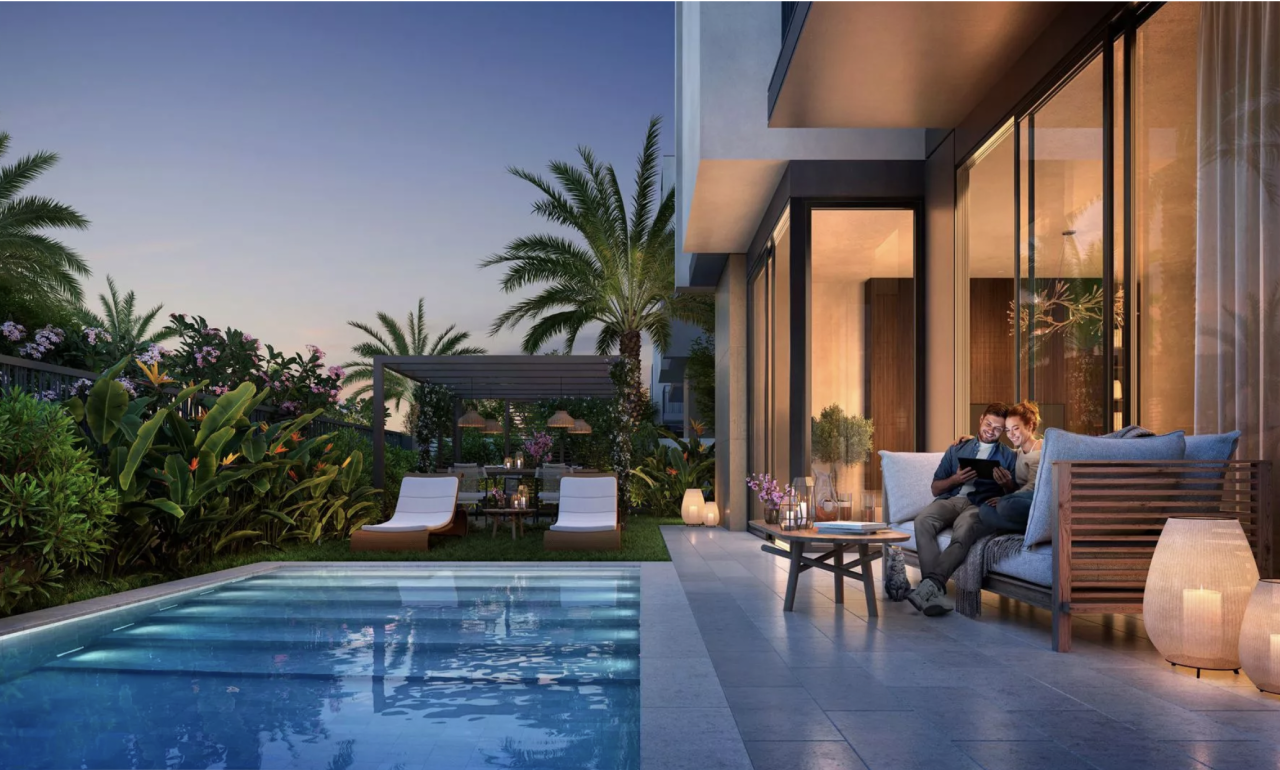 Таунхаус в Дубае, ОАЭ, 212 м² - фото 11