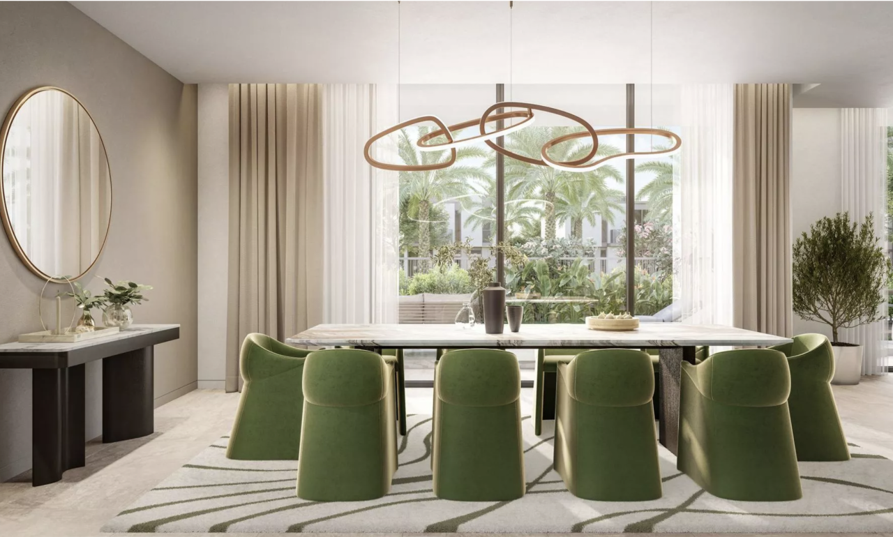 Таунхаус в Дубае, ОАЭ, 212 м² - фото 9