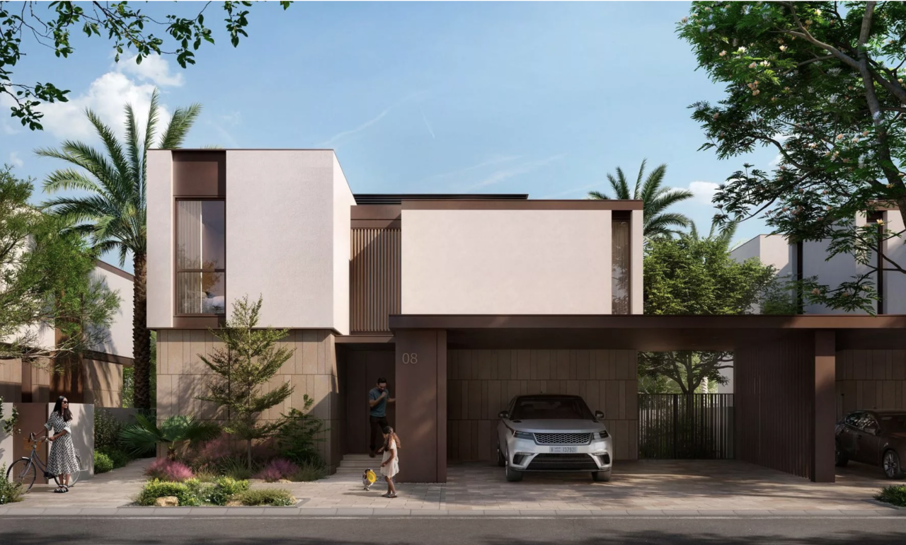 Таунхаус в Дубае, ОАЭ, 212 м² - фото 15