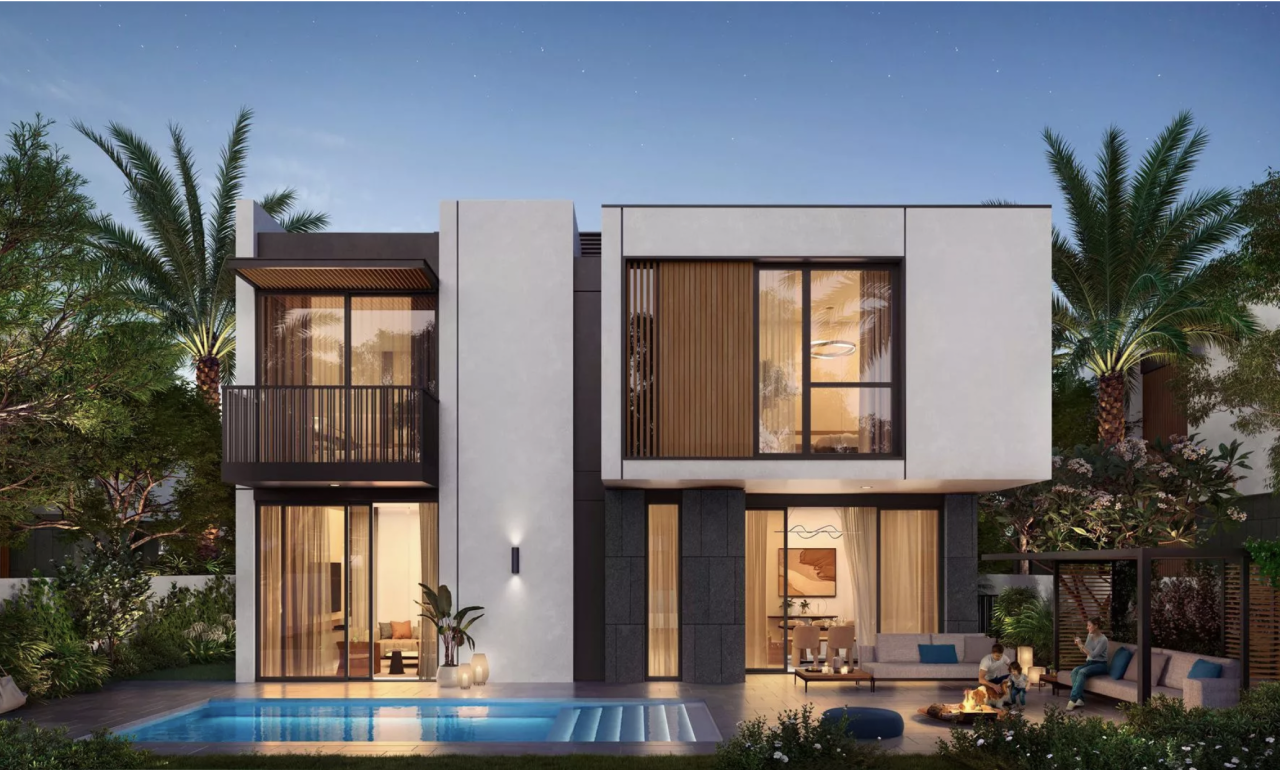 Таунхаус в Дубае, ОАЭ, 212 м² - фото 14