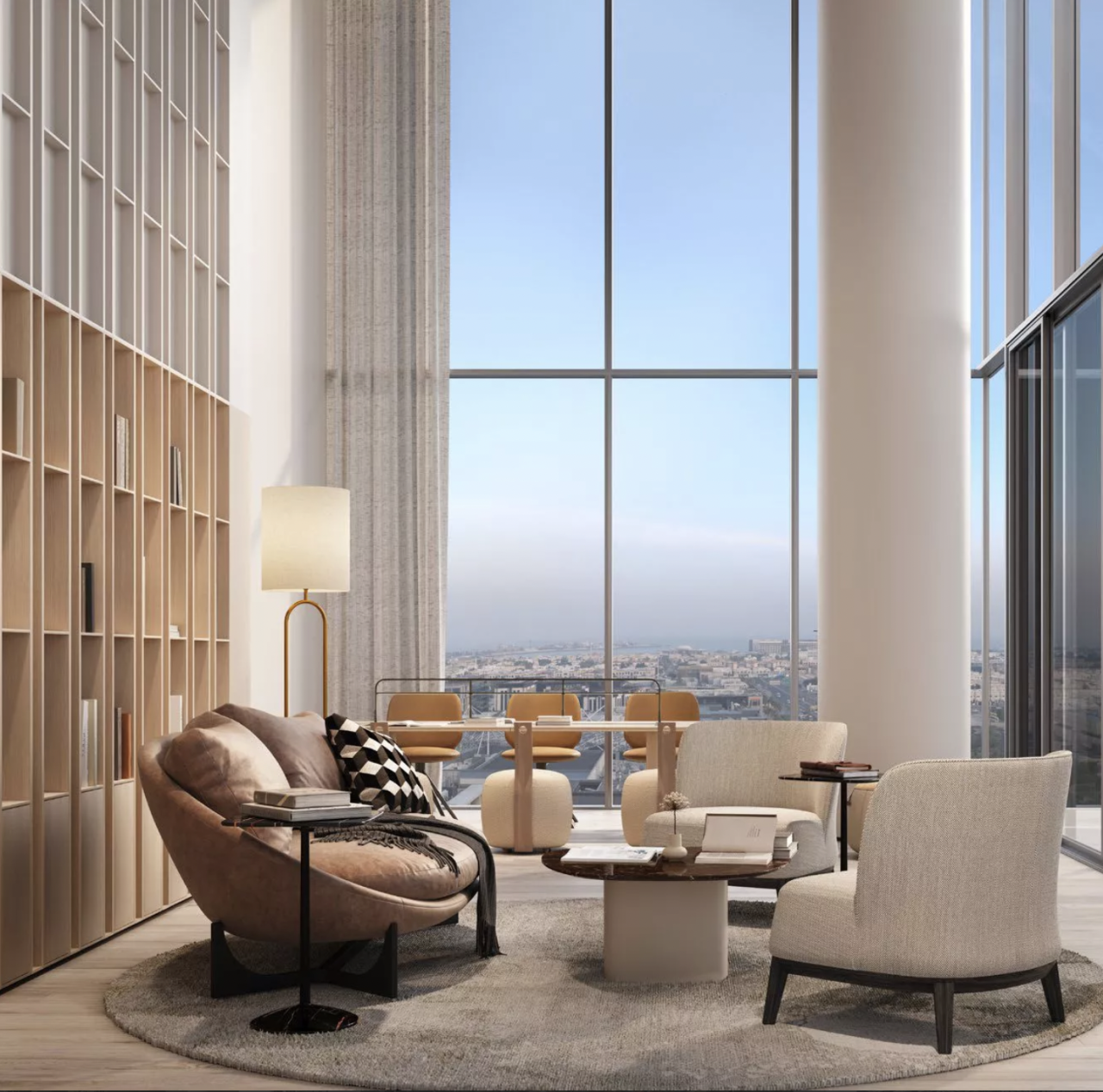 Апартаменты в Дубае, ОАЭ, 73 м² - фото 10