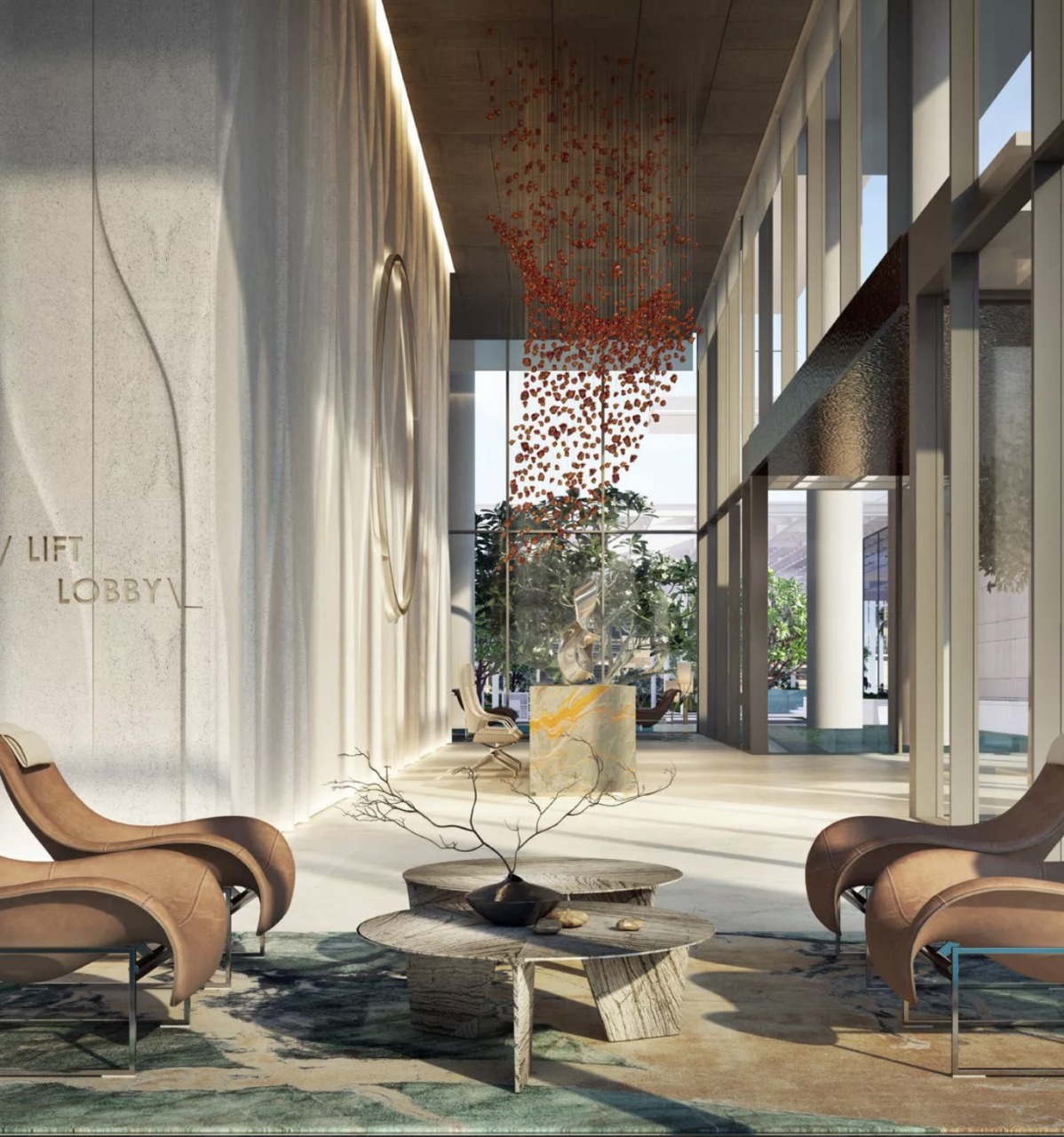 Апартаменты в Дубае, ОАЭ, 73 м² - фото 12