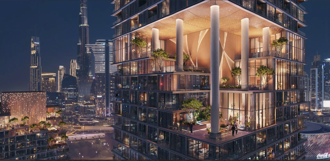 Апартаменты в Дубае, ОАЭ, 73 м² - фото 13