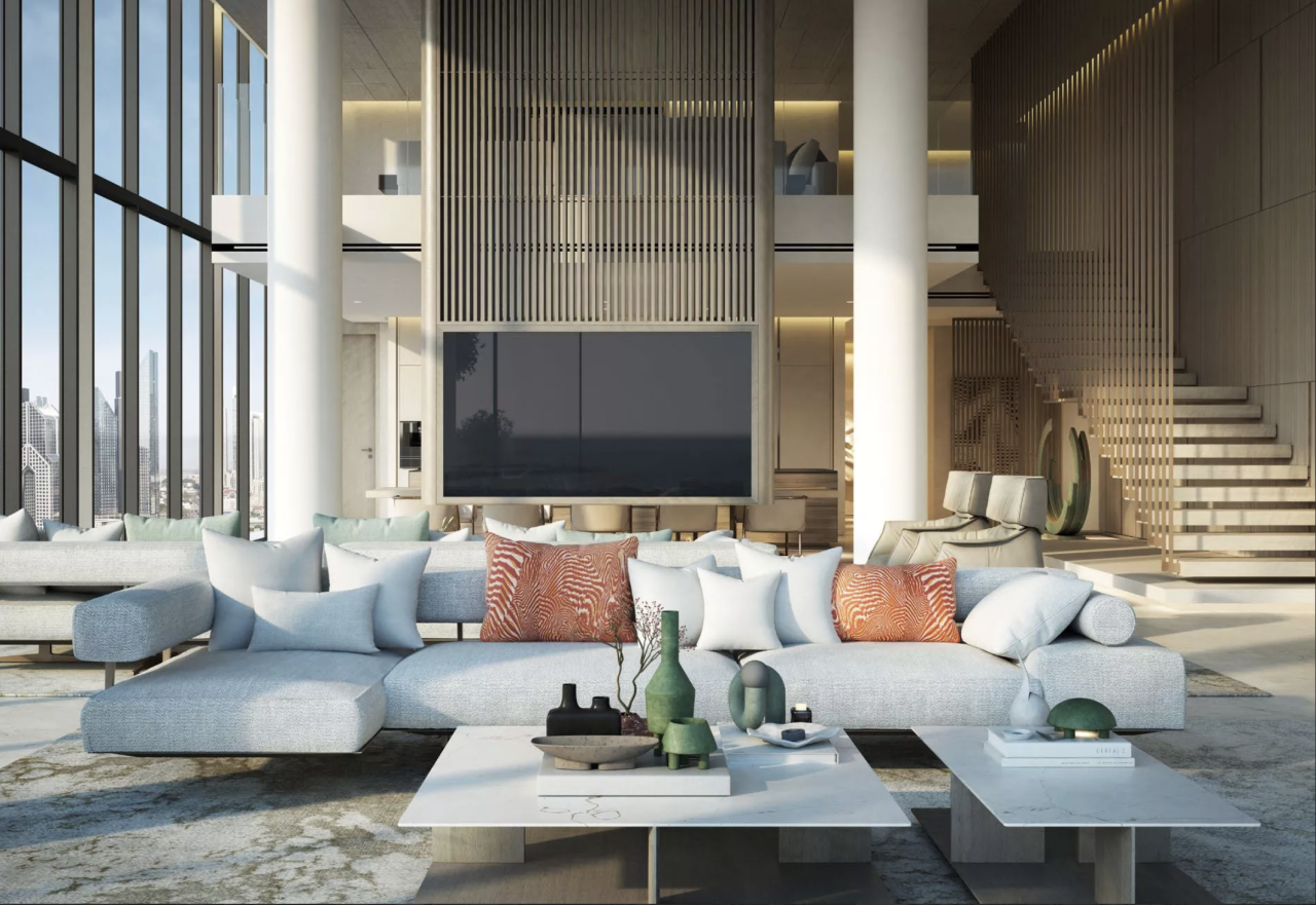 Апартаменты в Дубае, ОАЭ, 73 м² - фото 5