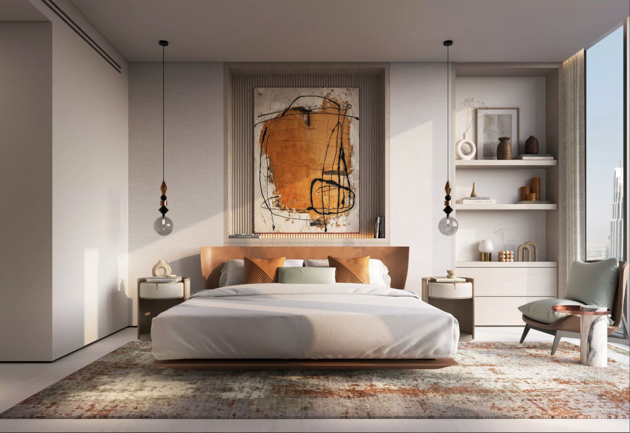 Апартаменты в Дубае, ОАЭ, 73 м² - фото 7