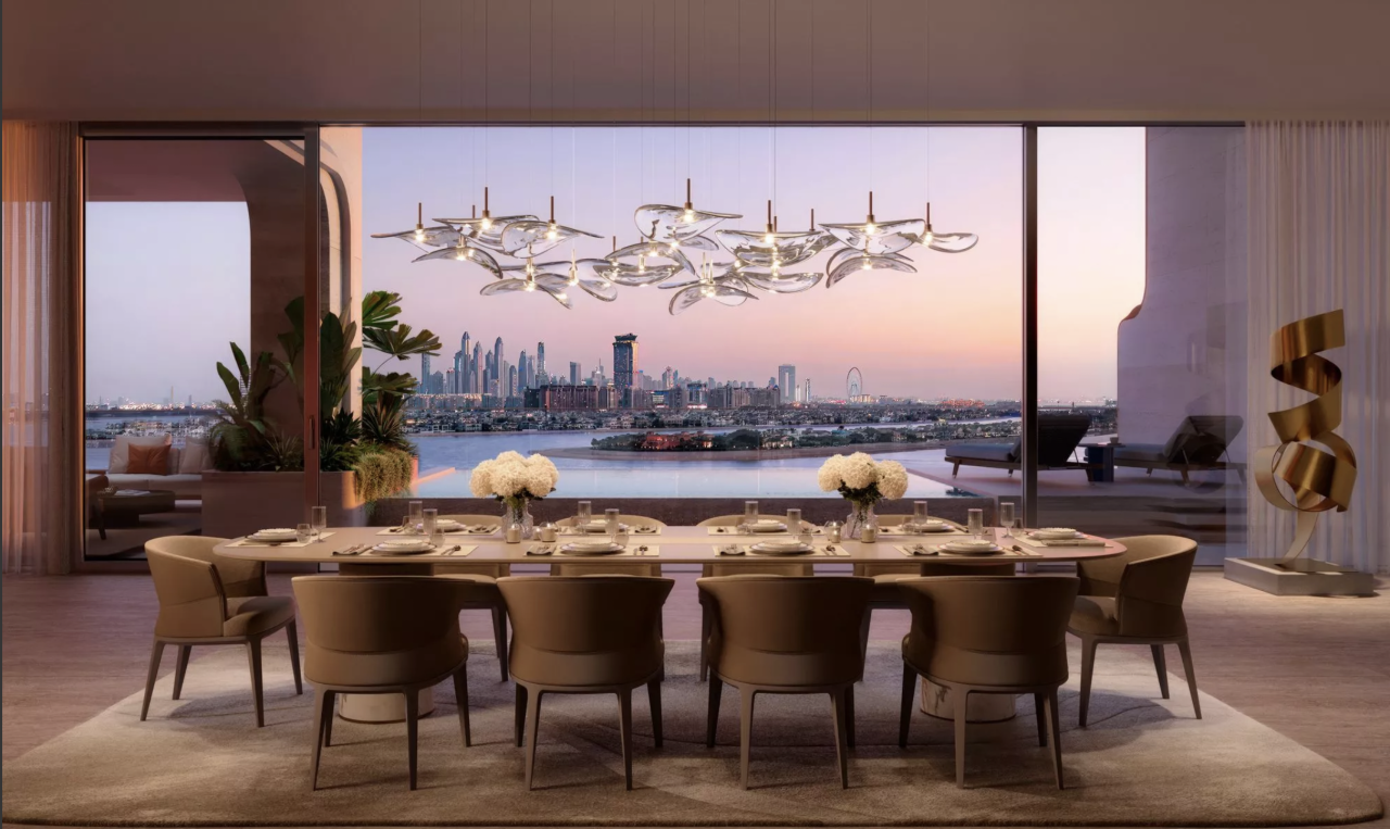 Апартаменты в Дубае, ОАЭ, 519 м² - фото 8