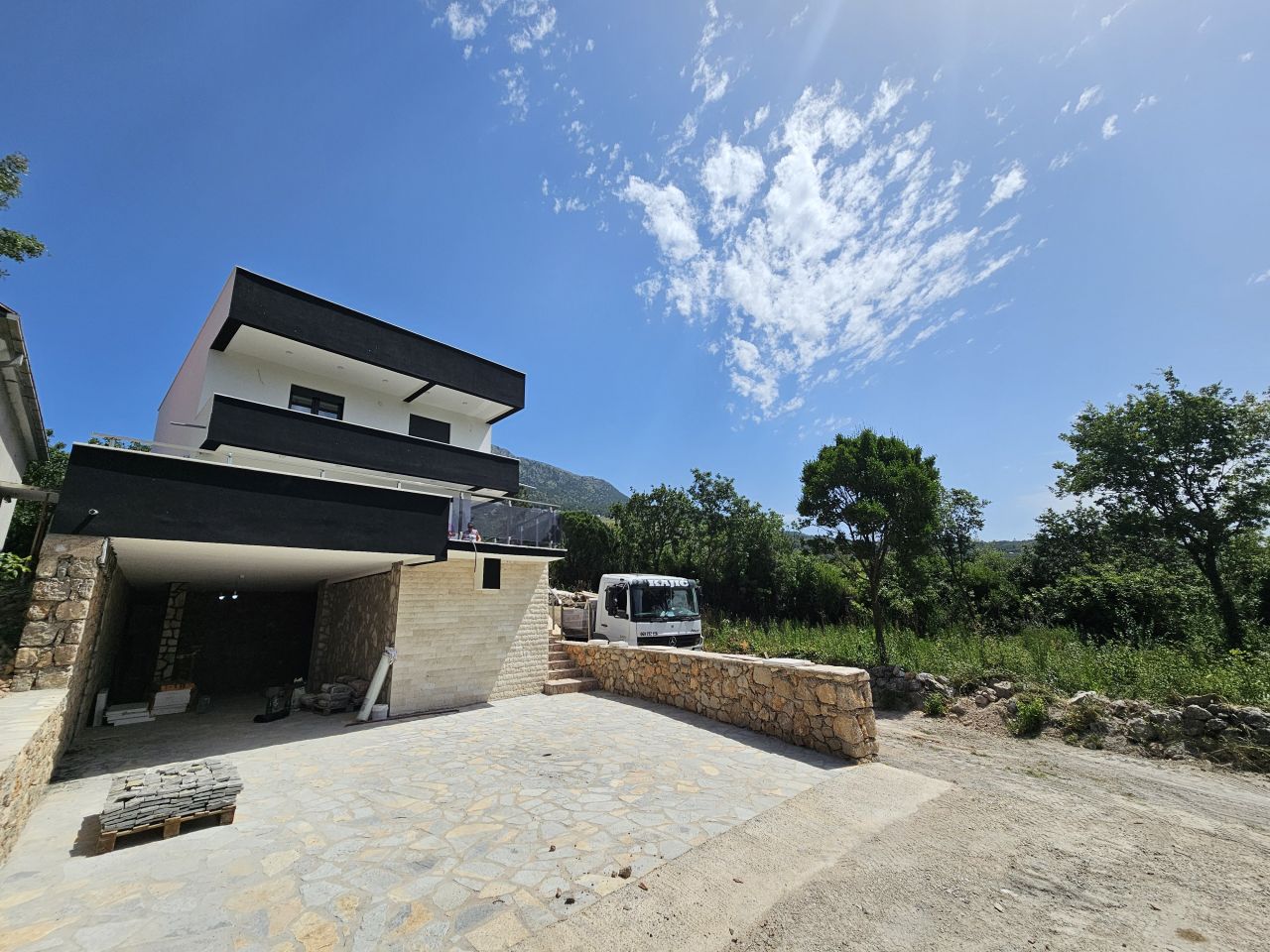 Дом в Добра Воде, Черногория, 250 м² - фото 8