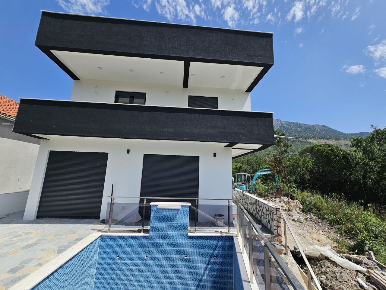 Дом в Добра Воде, Черногория, 250 м² - фото 4