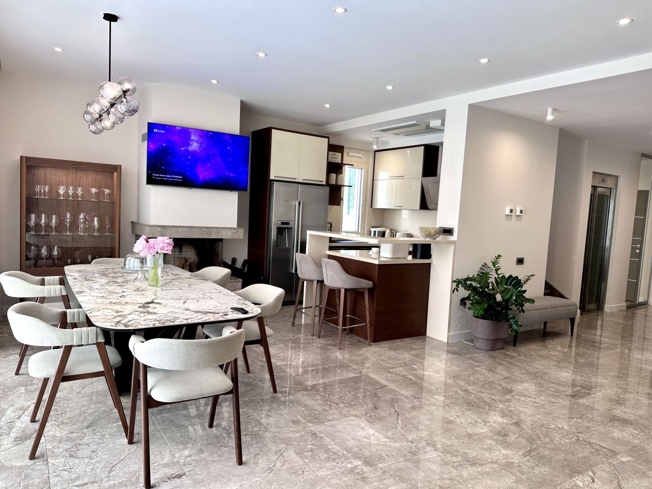 Вилла в Будве, Черногория, 400 м² - фото 9