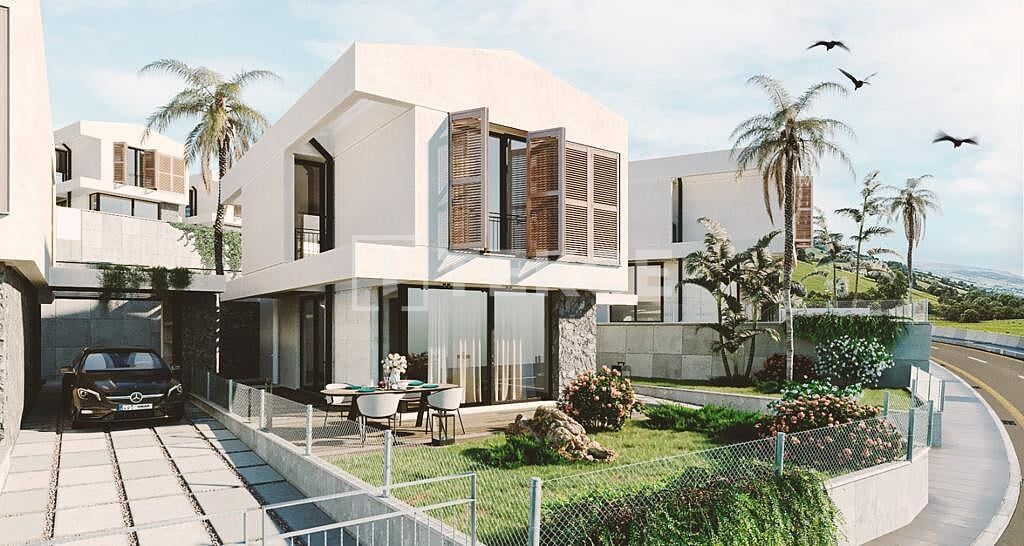 Вилла в Кирении, Кипр, 175 м² - фото 2