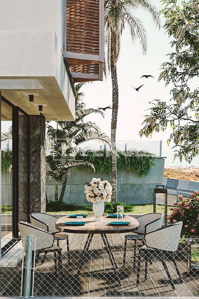 Таунхаус в Кирении, Кипр, 115 м² - фото 9