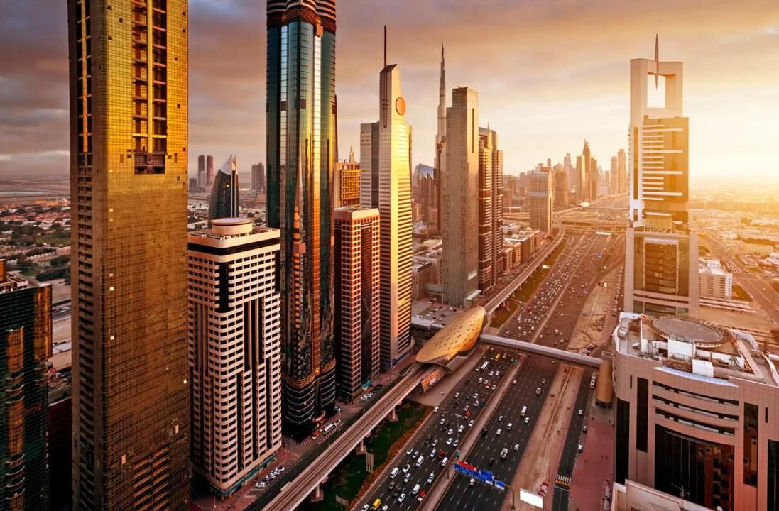 Квартира в Дубае, ОАЭ, 166 м² - фото 1