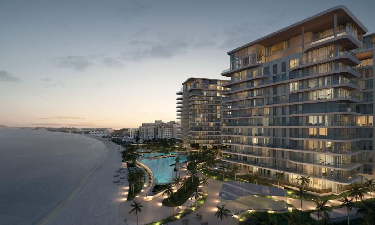 Квартира в Дубае, ОАЭ, 2 228 м² - фото 2