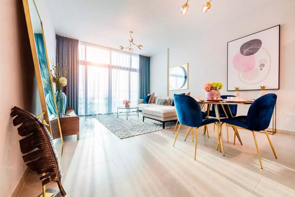 Квартира в Абу-Даби, ОАЭ, 118 м² - фото 2