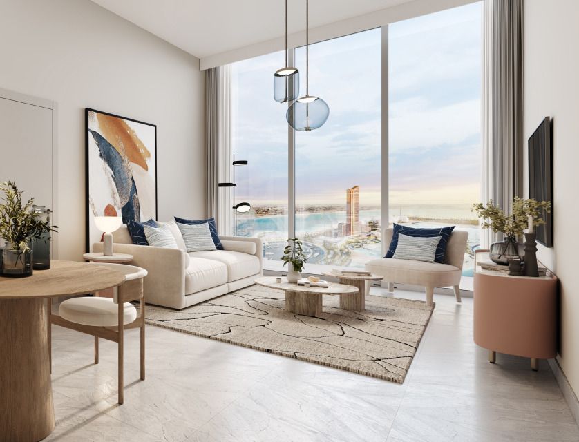 Квартира в Рас-эль-Хайме, ОАЭ, 122 м² - фото 2