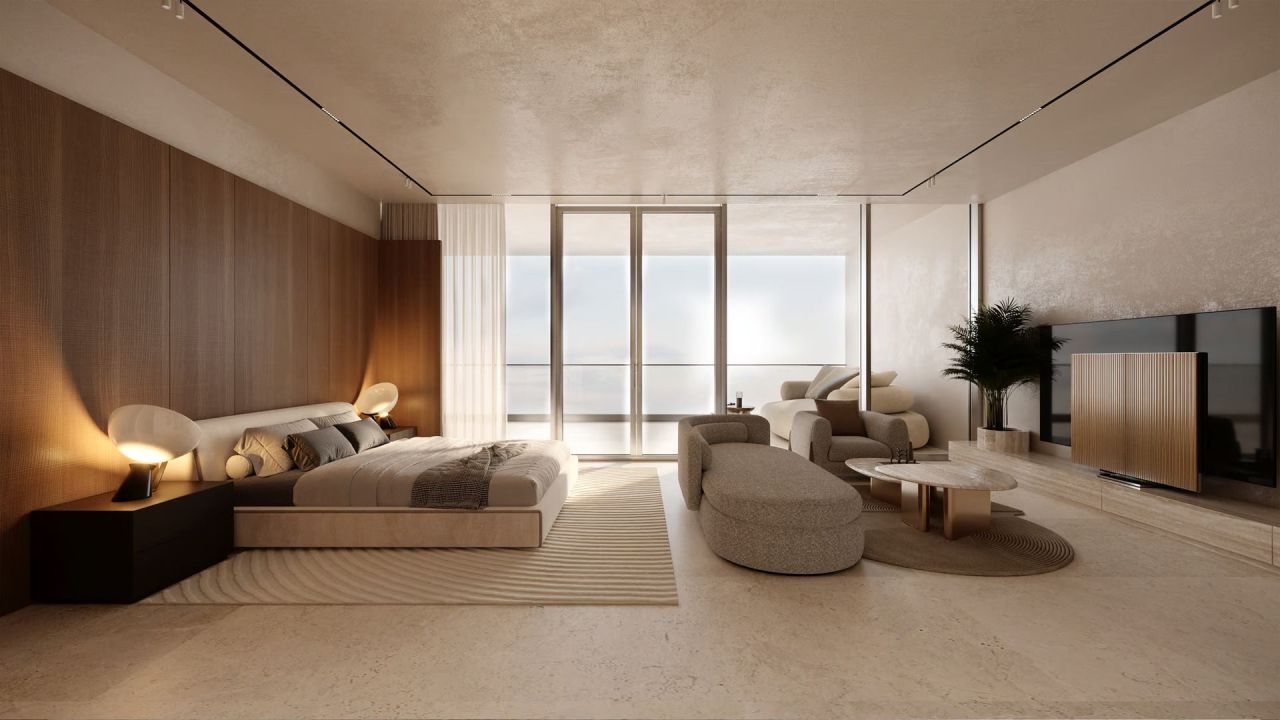 Квартира в Дубае, ОАЭ, 105 м² - фото 2