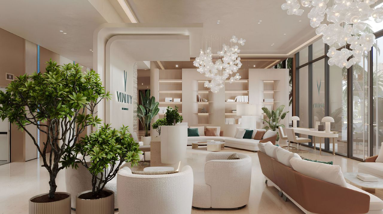 Квартира в Дубае, ОАЭ, 98 м² - фото 2