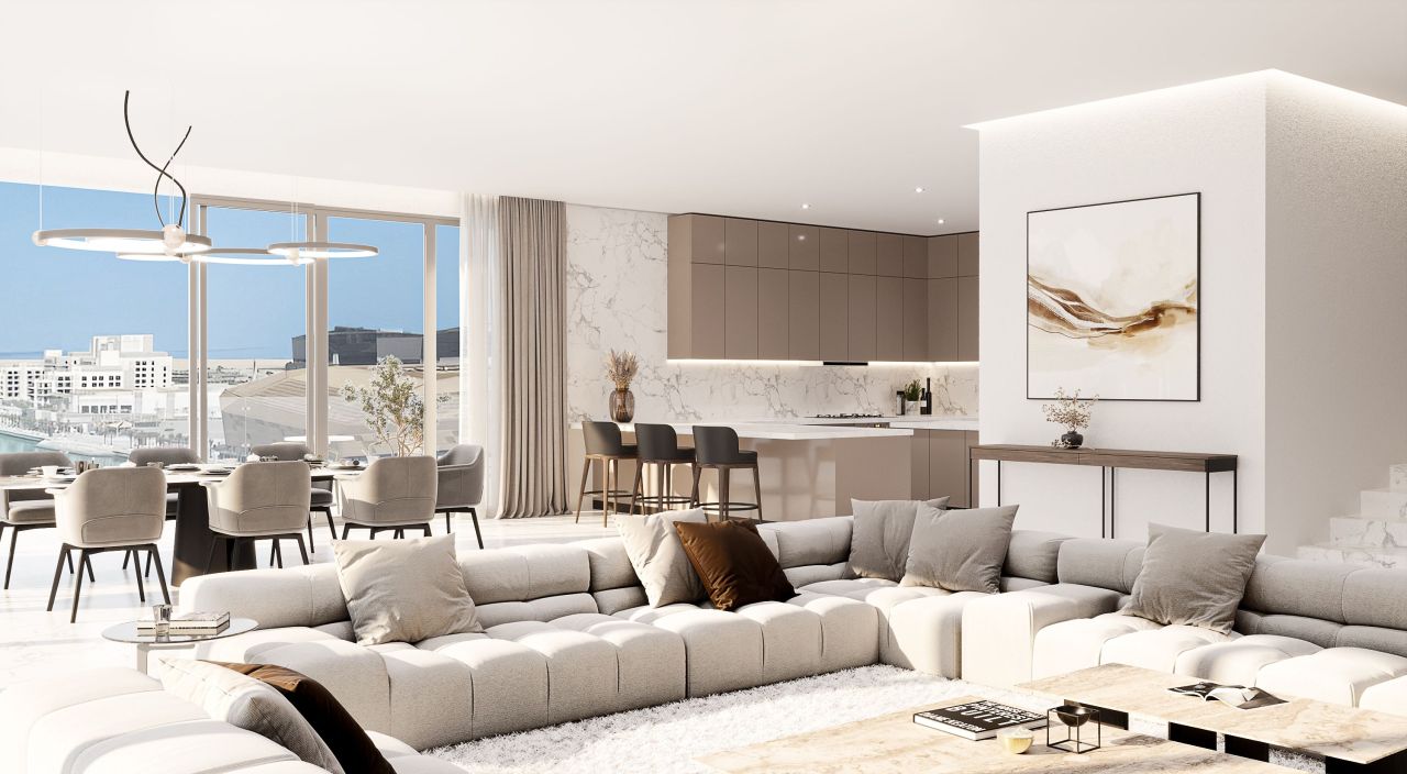 Квартира в Абу-Даби, ОАЭ, 172 м² - фото 4