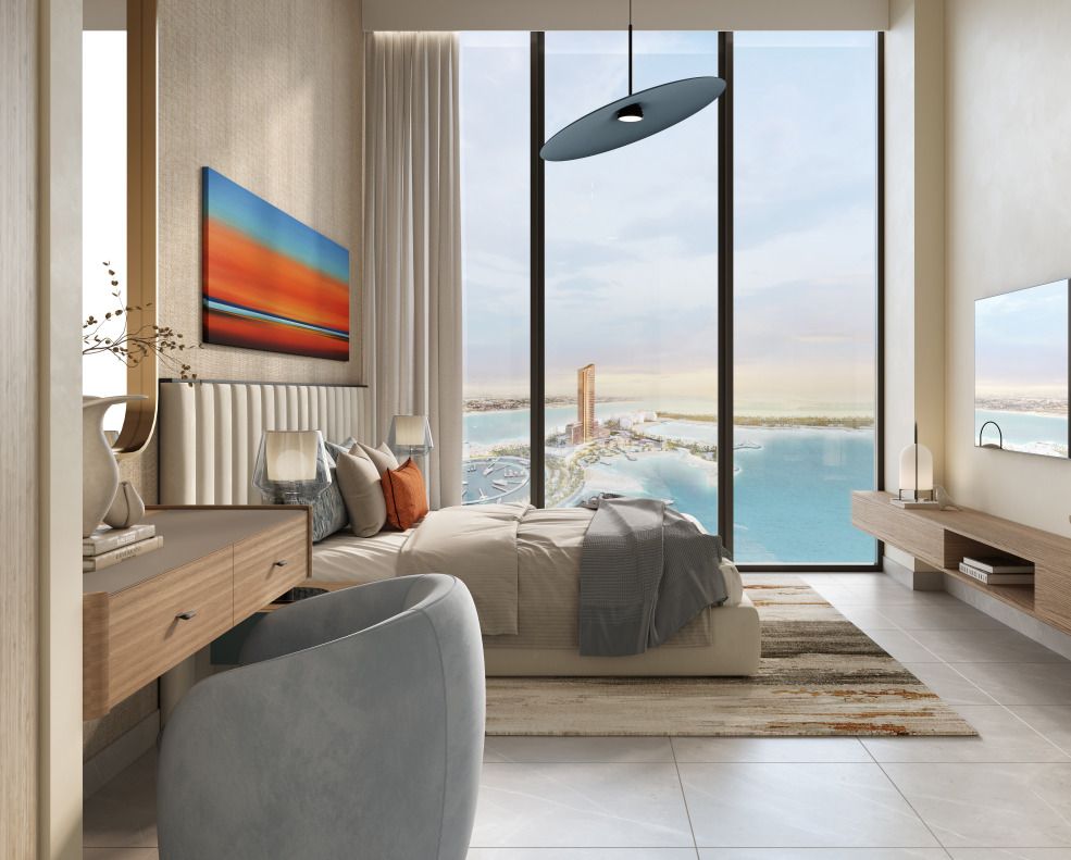 Квартира в Рас-эль-Хайме, ОАЭ, 75 м² - фото 3