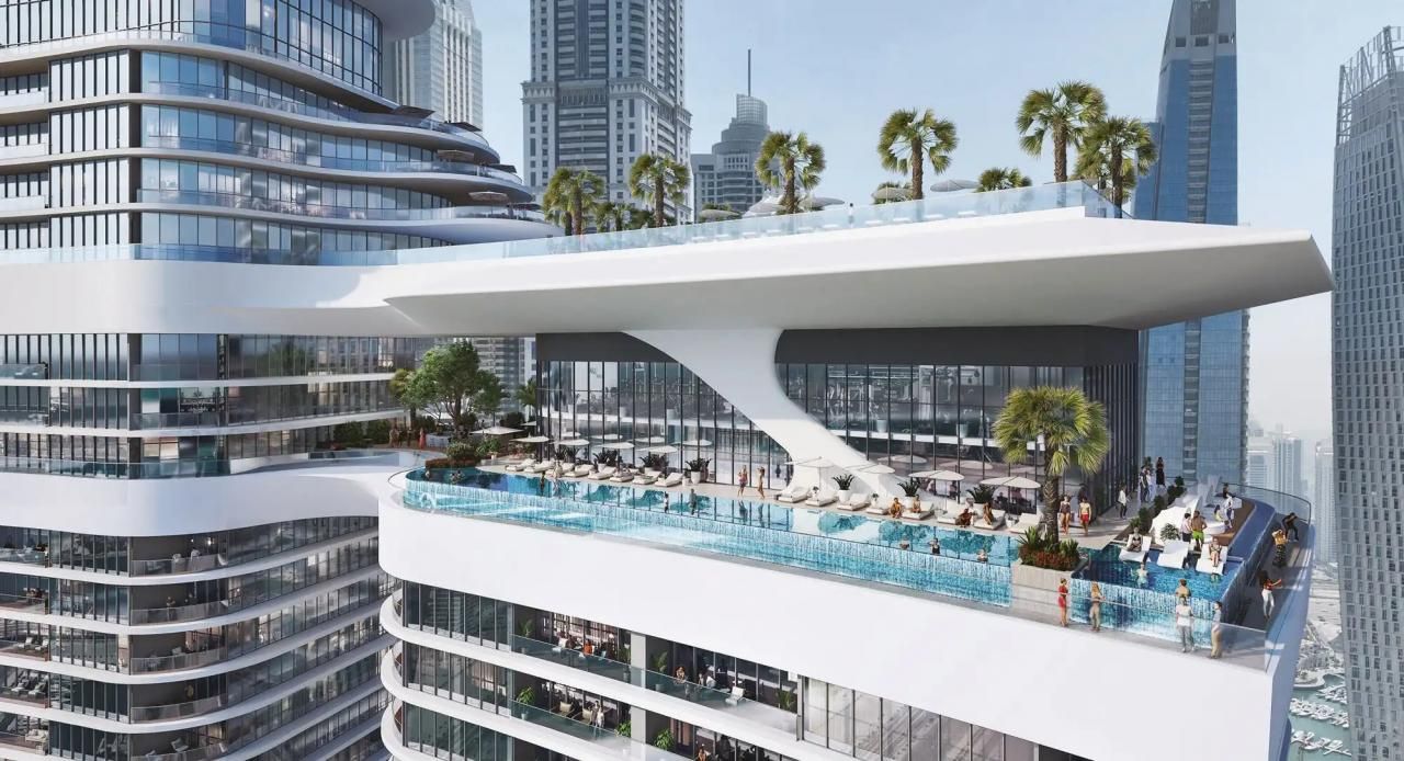 Квартира в Дубае, ОАЭ, 223 м² - фото 5