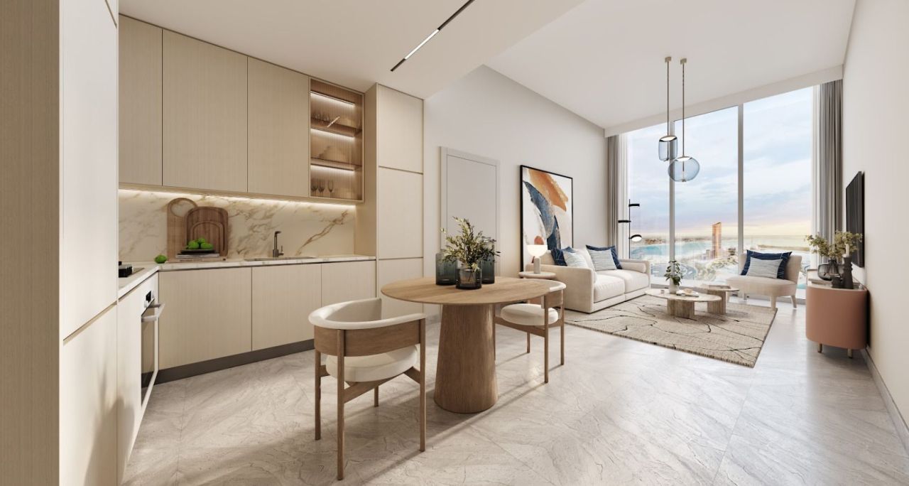 Студия в Рас-эль-Хайме, ОАЭ, 43 м² - фото 5