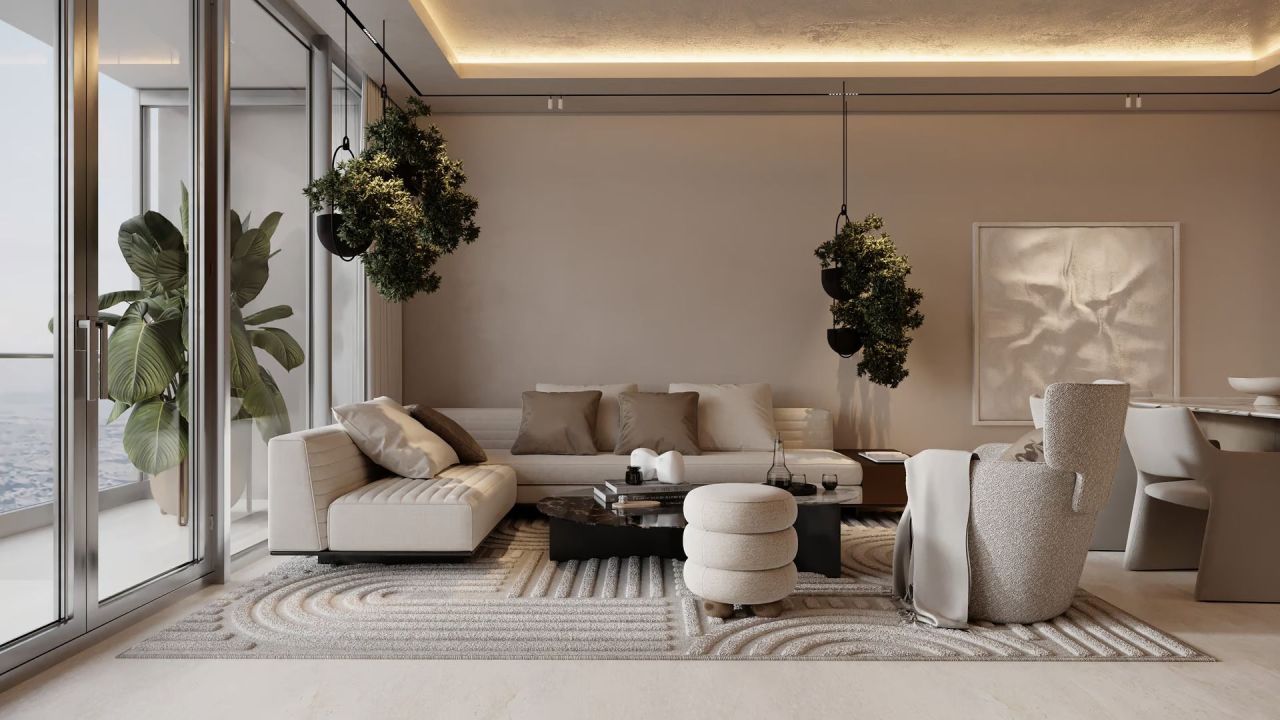 Квартира в Дубае, ОАЭ, 153 м² - фото 5