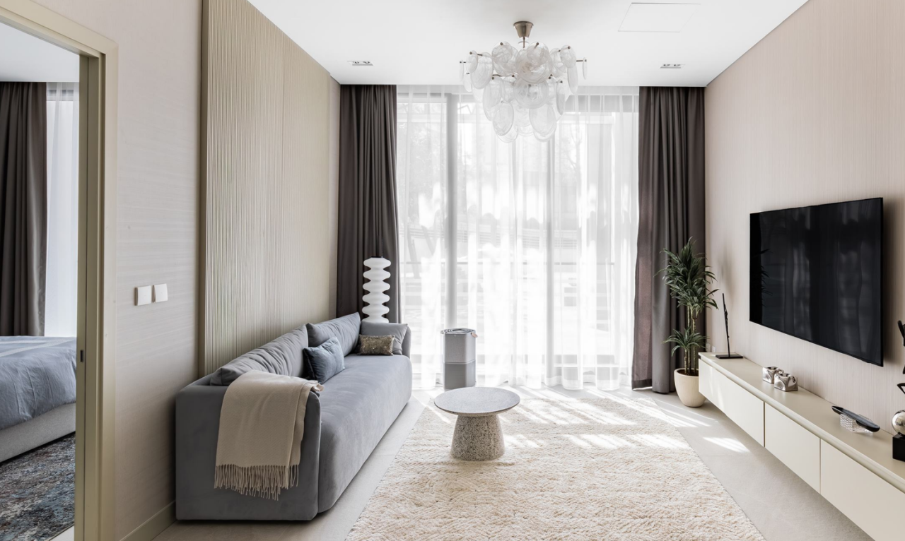 Квартира в Дубае, ОАЭ, 55 м² - фото 5