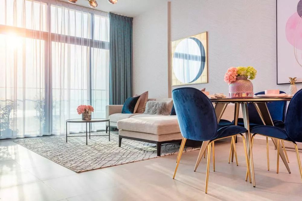 Квартира в Абу-Даби, ОАЭ, 118 м² - фото 6