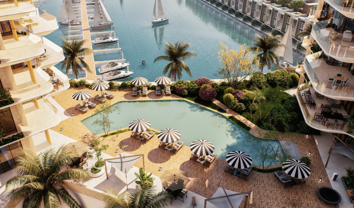 Квартира в Рас-эль-Хайме, ОАЭ, 75 м² - фото 6