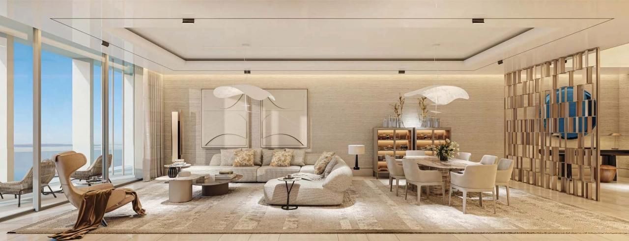 Квартира в Дубае, ОАЭ, 247 м² - фото 9